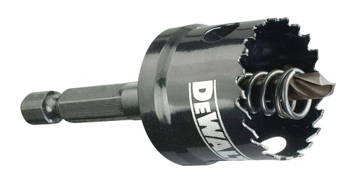 [PTG407.00039] DEWALT EXTREME Impact Hole Saw, 22mm, DT8254-QZ