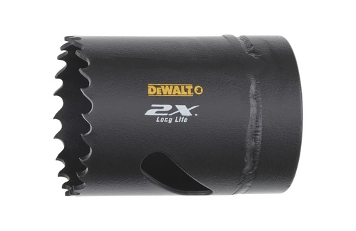 [PTG407.00072] DEWALT EXTREME Hole Saw, HSS Bi-Metal, 37mm, DT8137L-QZ