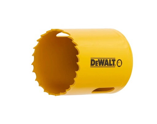 [PTG407.00102] DEWALT Hole Saw, HSS Bi-Metal, 54mm, DT83054-QZ