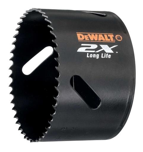 [PTG407.00137] DEWALT EXTREME Hole Saw, HSS Bi-Metal, 86mm, DT8186L-QZ
