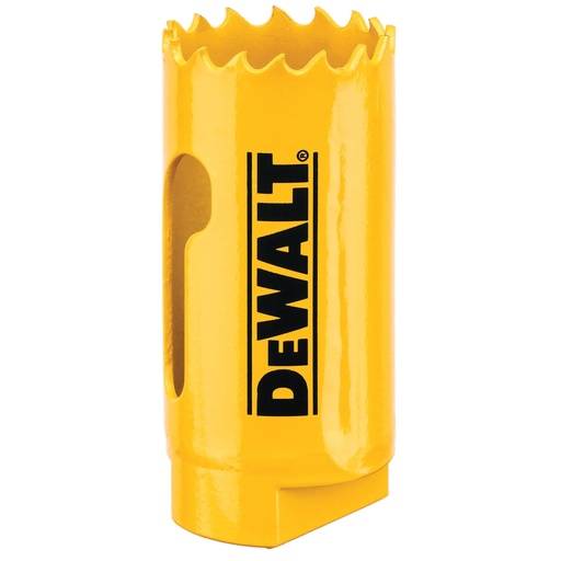 [PTG407.00171] DEWALT EXTREME Hole Saw, Bi-Metal, 25mm, DT90303-QZ