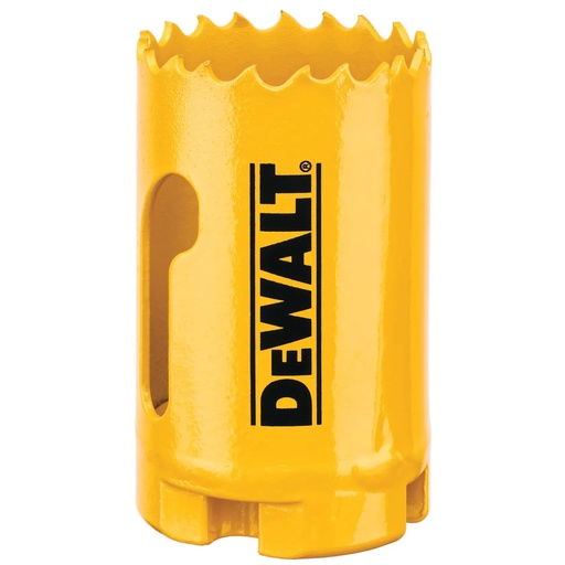 [PTG407.00177] DEWALT EXTREME Hole Saw, Bi-Metal, 37mm, DT90310-QZ