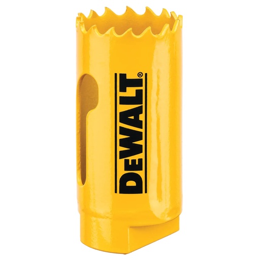 [PTG407.00213] DEWALT EXTREME Hole Saw, Bi-Metal, 27mm, DT90304-QZ