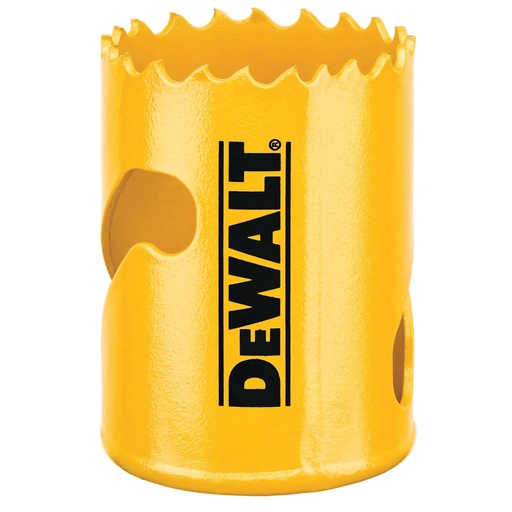 [PTG407.00218] DEWALT EXTREME Hole Saw, Bi-Metal, 44mm, DT90315-QZ