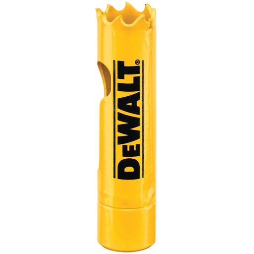 [PTG407.00229] DEWALT Extreme Hole Saw, Bi-Metal, 14mm, DT90295-QZ