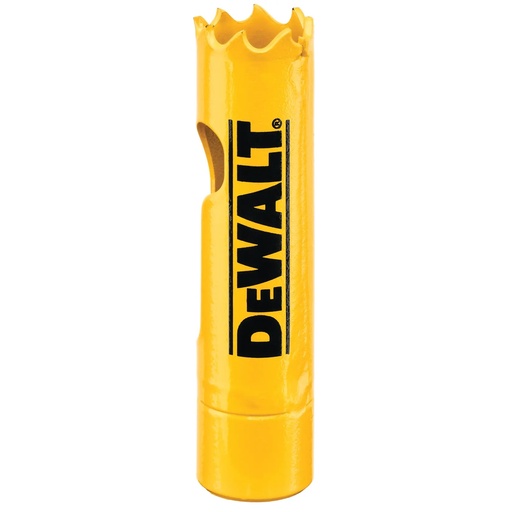 [PTG407.00231] DEWALT Extreme Hole Saw, Bi-Metal, 16mm, DT90296-QZ