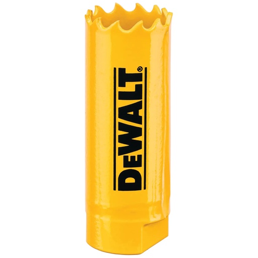 [PTG407.00235] DEWALT Extreme Carota, bimetala, 21 mm, DT90300-QZ