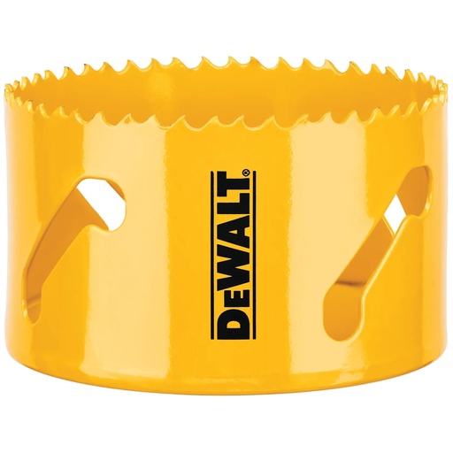 [PTG407.00247] DEWALT Extreme Hole Saw, Bi-Metal, 83mm, DT90332-QZ