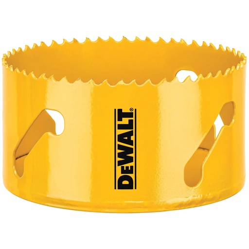 [PTG407.00248] DEWALT Extreme Hole Saw, Bi-Metal, 98mm, DT90337-QZ