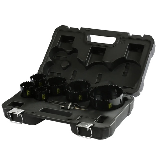 [PTG407.00262] DEWALT EXTREME® BI-METAL Cobalt Hole Saw Plumbers Set, 6 pc, DT82546-QZ