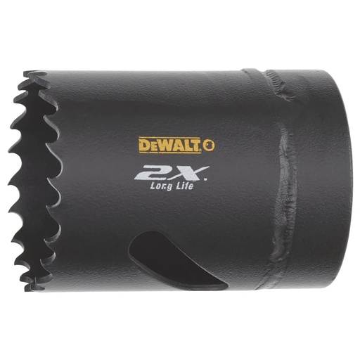 [PTG407.00264] DEWALT EXTREME® Hole Saw With Quick Change Attachment, HSS Bi-Metal, 38mm, DT82514-QZ