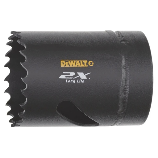 [PTG407.00265] DEWALT EXTREME® Hole Saw With Quick Change Attachment, HSS Bi-Metal, 40mm, DT82515-QZ