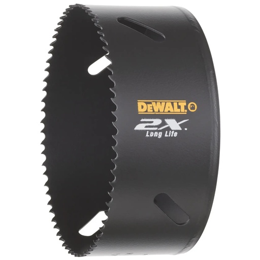 [PTG407.00266] DEWALT EXTREME® Carota cu accesoriu de schimbare rapida, HSS Bi-Metal, 102 mm, DT82528-QZ
