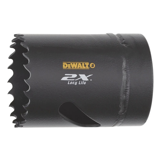 [PTG407.00271] DEWALT EXTREME® Hole Saw With Quick Change Attachment, HSS Bi-Metal, 48mm, DT82518-QZ