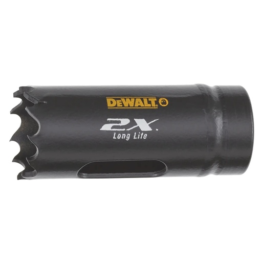 [PTG407.00277] DEWALT EXTREME® Hole Saw With Quick Change Attachment, HSS Bi-Metal, 20mm, DT82508-QZ