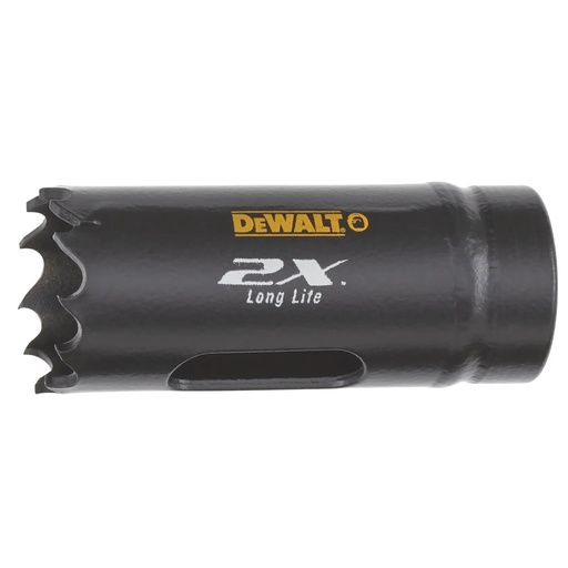 [PTG407.00278] DEWALT EXTREME® Hole Saw With Quick Change Attachment, HSS Bi-Metal, 25mm, DT82510-QZ