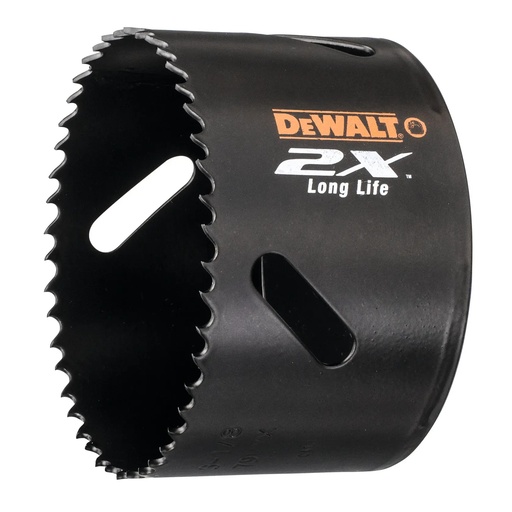 [PTG407.00281] DEWALT EXTREME® Hole Saw With Quick Change Attachment, HSS Bi-Metal, 76mm, DT82525-QZ