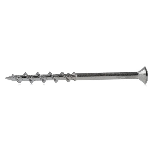 [PTG415.00021] DEWALT Torx 25 Chrome Wall Dog Countersink, 70mm, 100 Pack, DFM4230070