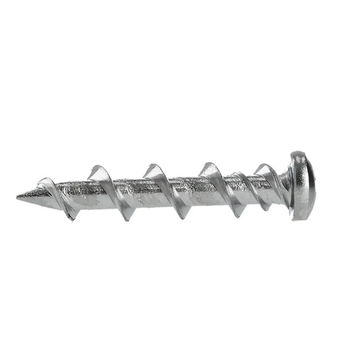 [PTG415.00022] DEWALT Chrome Wall Dog Pan Head, 32mm, 100 Pack, DFM425005P