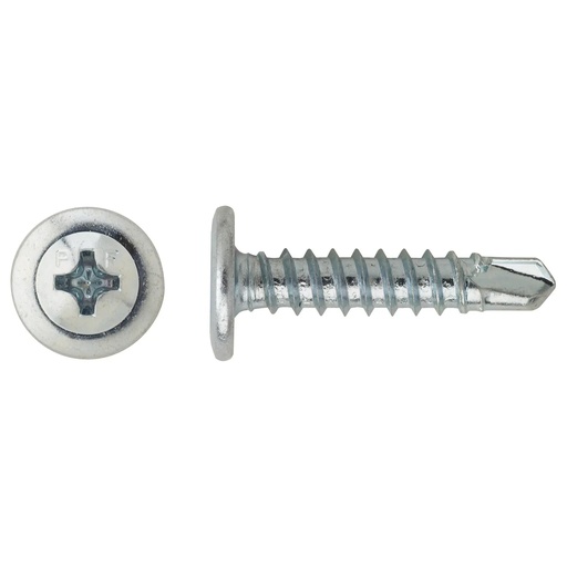 [PTG415.00039] DEWALT SD Screw Flat Head, 19x5.5mm, 500 Pack, DWF4020002