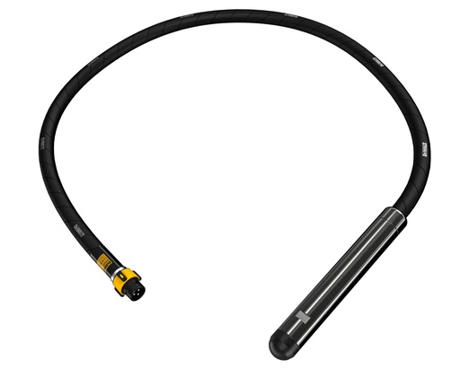 [PTG417.00002] DEWALT POWERSHIFT Cap de furtun vibrator de inalta frecventa, 59 mm, 2 m, DCPS3592-XJ