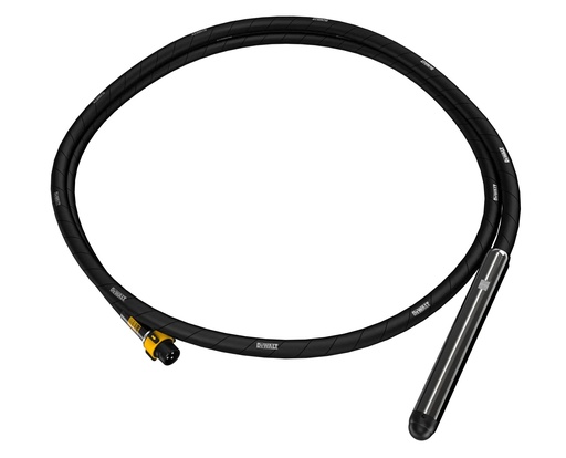 [PTG417.00004] DEWALT PowersHIFT Vibrator™ High Frequency Hose Head, 50mm, 5m, DCPS3505-XJ