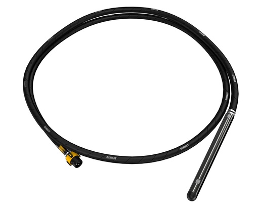 [PTG417.00005] DEWALT PowersHIFT VibratorTM High Frequency Hose Head, 38mm, 5m, DCPS3385-XJ