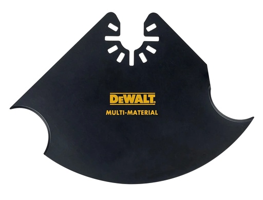[PTG409.00004] DEWALT Multi Material Oscillation Cutting Blade, 100mm, DT20712-QZ