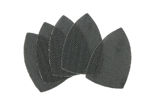 [PTG419.00021] DEWALT Extreme DELTA Sheet Mesh Sandpaper, 100mm x 150mm, 80G, 5 Pack, DTM8553-QZ