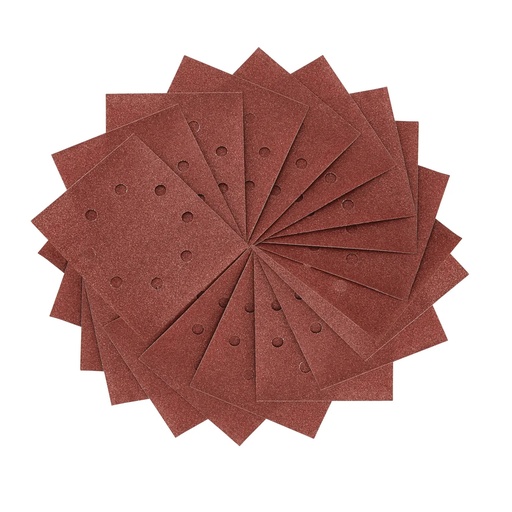 [PTG419.00040] DEWALT 1/4 Sheet Multi Purpose Sandpaper, 115mm x 140mm, 150g, 25 Pack, DT3015-QZ