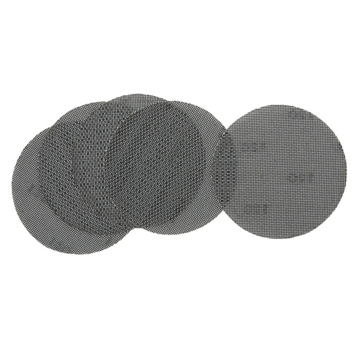[PTG419.00050] DEWALT Extreme Disc abraziv cu ochiuri de smirghel Ros Mesh, 150 mm, 240 g, pachet de 5, DTM3127-QZ