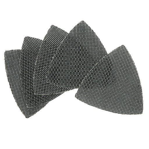 [PTG419.00083] DEWALT Extreme Detail Sheet Mesh Sandpaper, 93mm x 93mm, 120g, 5 Pack, DTM3093-QZ