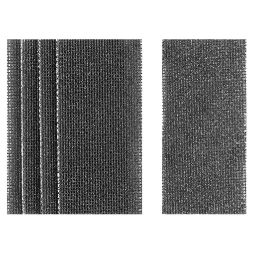 [PTG419.00084] DEWALT Extreme 1/3 Sheet Universal Abrasive Mesh, 93mm x 190mm, 40g, DTM8655-QZ