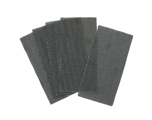 [PTG419.00086] DEWALT Extreme 1/3 Sheet Mesh Sandpaper, 93mm x 190mm, 240g, 5 Pack, DTM8624-QZ