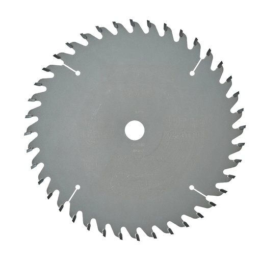 [PTG421.00076] DEWALT Extreme Lama de ferastrau circular pentru atelier, arbore - 16 mm, 184 mm, 40 dinti, DT4063-QZ