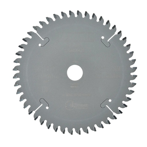 [PTG421.00081] DEWALT Extreme Lama de ferastrau circular pentru atelier, 160 mm x 20 mm, 48 dinti, DT4084-QZ