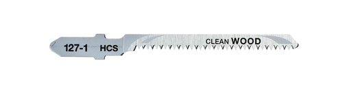 [PTG421.00094] DEWALT Lama de ferastrau vertical cu tija in T HCS pentru lemn (T101AO), 47 mm, pachet de 5, DT2168-QZ