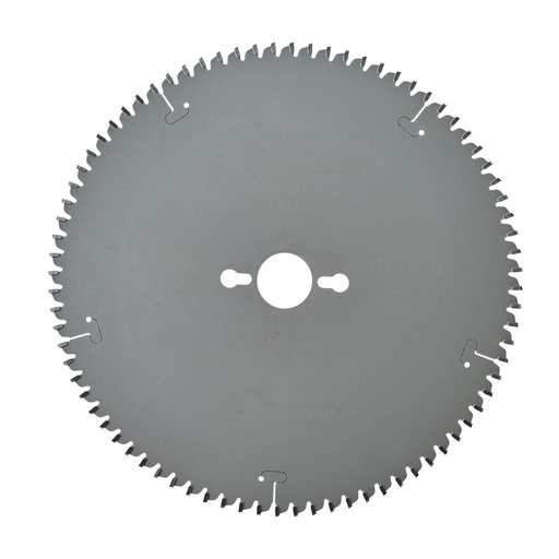 [PTG421.00217] DEWALT Extreme Lama de ferastrau circular pentru atelier, 260 mm x 30 mm, 80 dinti, DT4280-QZ