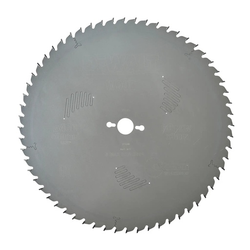 [PTG421.00223] DEWALT Extreme Workshop Circular Saw Blade, 400mm x 30mm, 60T, DT4338-QZ