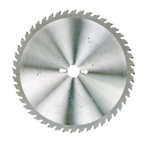 [PTG421.00248] DEWALT Extreme Workshop Circular Saw Blade, 305mm x 30mm, 48T, DT4340-QZ