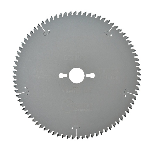 [PTG421.00286] DEWALT Extreme Workshop Circular Saw Blade, 250mm x 30mm, 80T, DT4287-QZ
