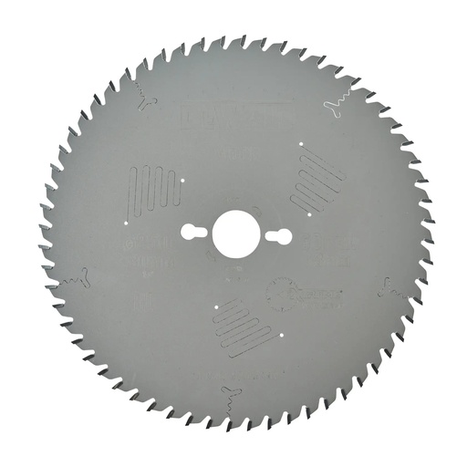[PTG421.00287] DEWALT Extreme Workshop Circular Saw Blade, 250mm x 30mm, 60T, DT4351-QZ