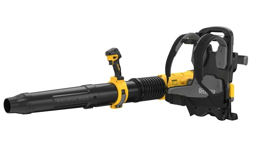 [PTG329.00007] DEWALT Backpack Blower, 2 x 54V XR FLEXVOLT®, Tool Only, DCMBBL800N-XJ