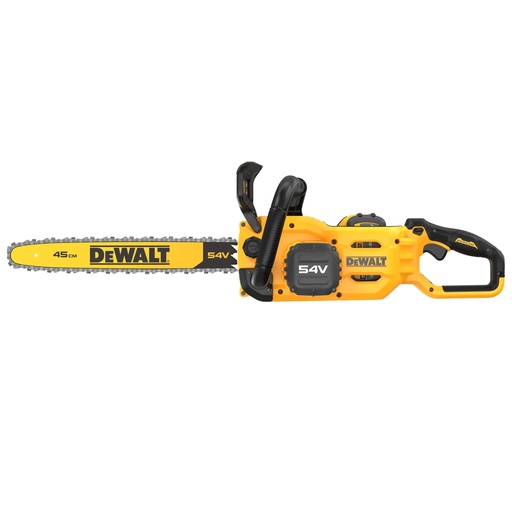 [PTG331.00008] DEWALT High Powered Chainsaw, 45cm, 54V XR FLEXVOLT®, 1 x 9,0Ah, DCMCS574X1-GB