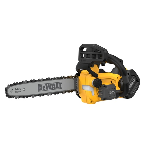 [PTG331.00013] DEWALT Top Handle Chainsaw (Tool Only), 35cm, 54V XR FLEXVOLT®, DCMCST635N-XJ