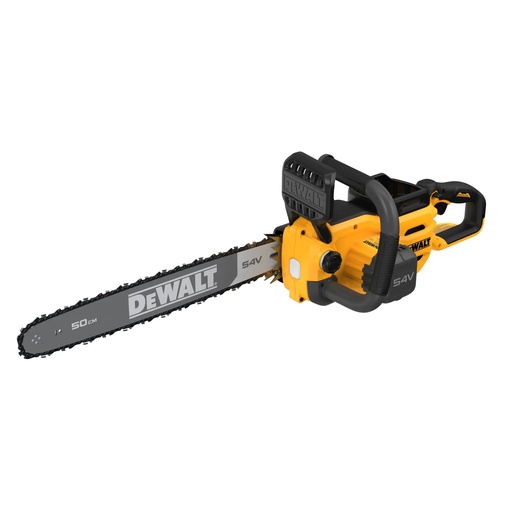 [PTG331.00015] DEWALT High Powered Chainsaw (Tool Only), 50cm, 54V XR FLEXVOLT®, DCMCS575N-XJ