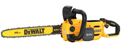 [PTG331.00016] DEWALT High Powered Chainsaw (Tool Only), 45cm, 54V XR FLEXVOLT®, DCMCS574N-XJ
