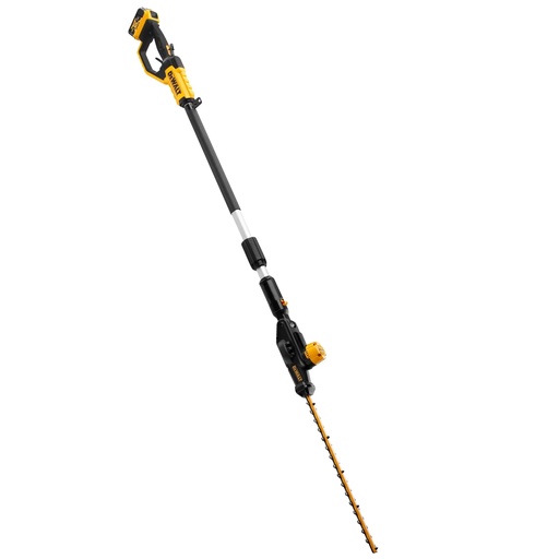 [PTG333.00005] DEWALT Pole Hedge Trimmer (25mm Blade Gap), 55cm, 18V XR®, 1 x 5,0Ah, DCMPH566P1-GB