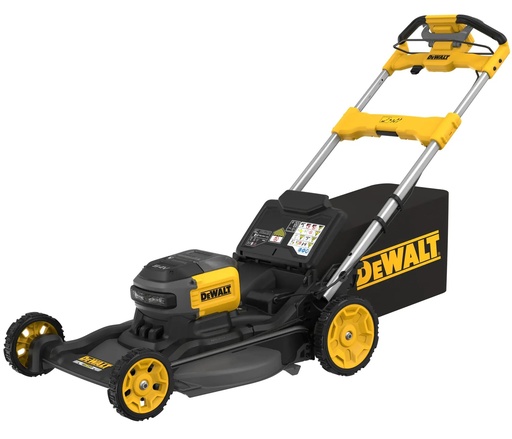 [PTG335.00014] DEWALT Self-Propelled Lawn Mower (Tool Only), 53cm, 2 x 54V XR FLEXVOLT®, DCMWSP660N-XJ