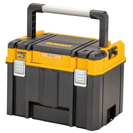 [PTG353.00049] DEWALT TSTAK® IP54 Organiser Top Deep Box, DWST83343-1